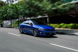 2020 Kia K5 GT